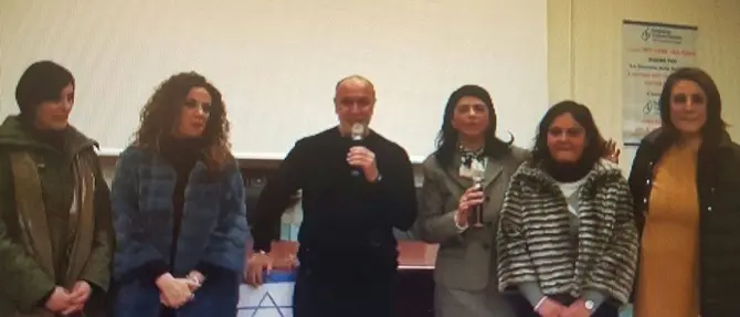 Anche Soriano ricorda le vittime di Auschwitz