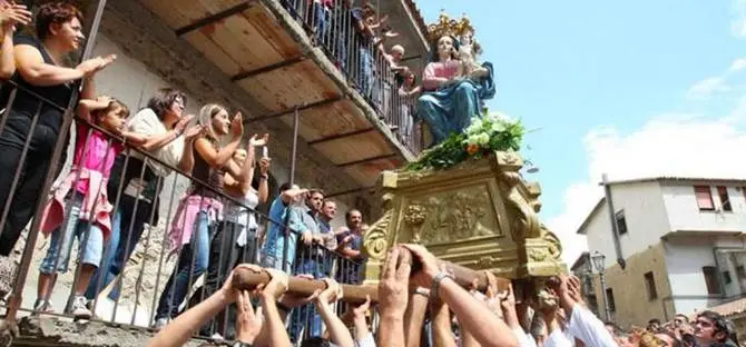 Santuario di Polsi: don Antonio Saraco è il nuovo rettore