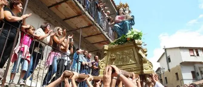 Santuario di Polsi: don Antonio Saraco è il nuovo rettore