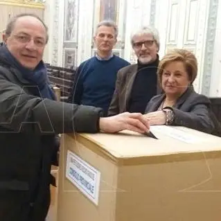Elezioni provinciali a Cosenza: nutrita affluenza alle urne -Dati