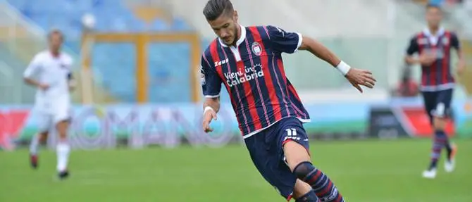 SERIE A | Il Crotone si aggrappa ai gol di Falcinelli per la salvezza