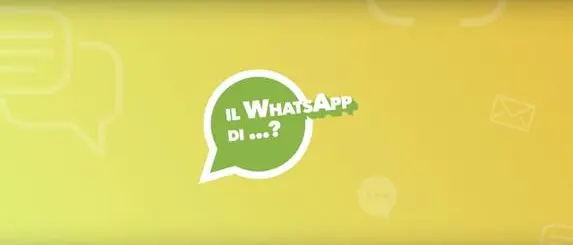 Il WhatsApp di...? Antonella Giordano