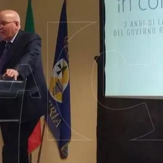 Regione: il presidente Oliverio presenta il Report dei primi due anni di attività