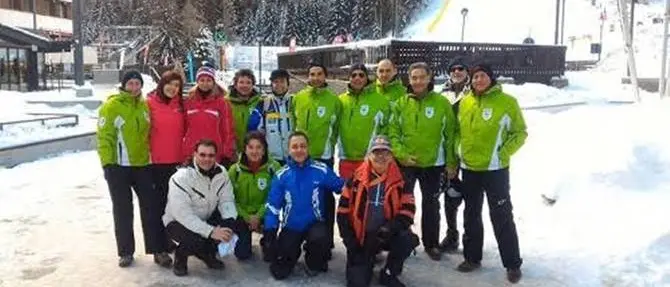 Pioggia di medaglie per gli atleti del Cruc-Unical