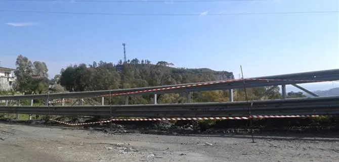 Caulonia, strade al collasso dopo i nubifragi: «Si rischiano danni irreparabili»