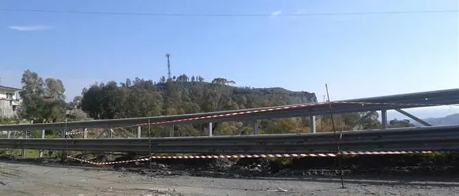 Caulonia, strade al collasso dopo i nubifragi: «Si rischiano danni irreparabili»