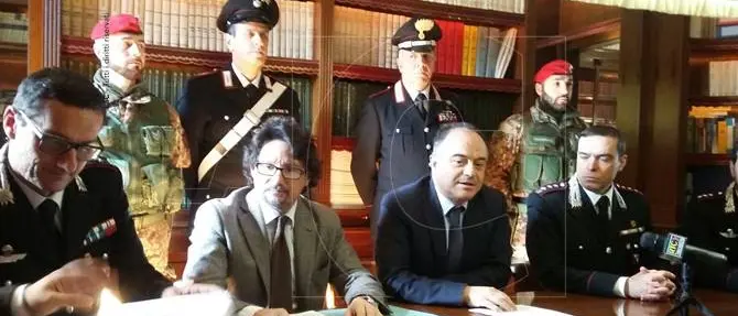 ‘Ndrangheta, scacco alla cosca “Cerra-Torcasio-Gualtieri” di Lamezia: 47 arresti (NOMI-VIDEO)