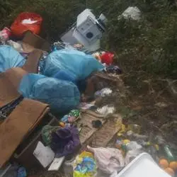 Girifalco, discariche a cielo aperto: bonificata località Caria