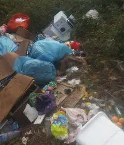 Girifalco, discariche a cielo aperto: bonificata località Caria