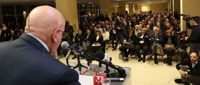 “Presidente dopo il futuro pensiamo al presente”