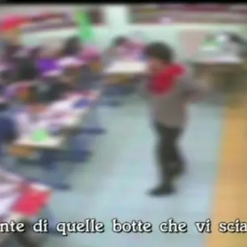 Reggio, schiaffi e insulti ai bambini di una scuola: sospesa maestra (VIDEO)