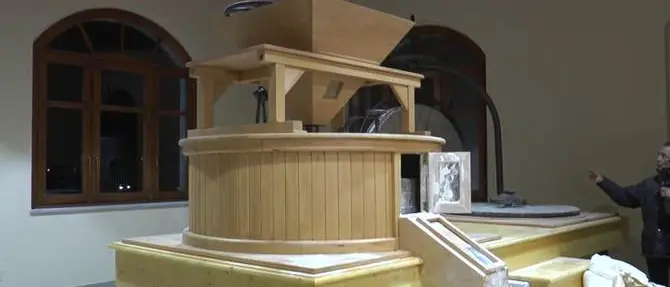 L’ultimo mulino a pietra della Calabria salvato grazie ai social