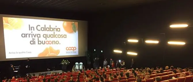 La Coop sbarca in Calabria