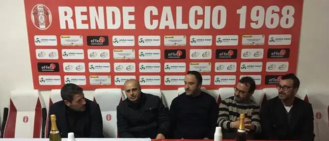 Gigi De Rosa è il nuovo responsabile tecnico del settore giovanile del Rende calcio