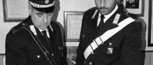 In un foro del muro armi e munizioni: un arresto nel Reggino