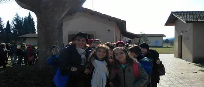 In visita al campo di Ferramonti: la Shoah vista dai bambini