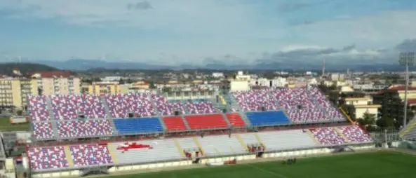 SERIE A | Crotone – Juventus: cresce l’attesa e il sindaco porta lo stadio a 16000 posti
