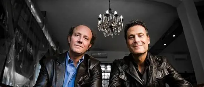 Ale e Franz: protagonisti al teatro “Francesco Cilea” di Reggio Calabria