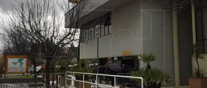 Il presidente Mattarella all'Unical: misure di sicurezza straordinarie