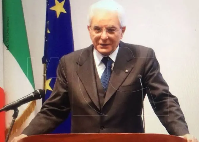 GALLERY e VIDEO | Mattarella all’Unical: «Ripartire dalla cultura per un futuro migliore»