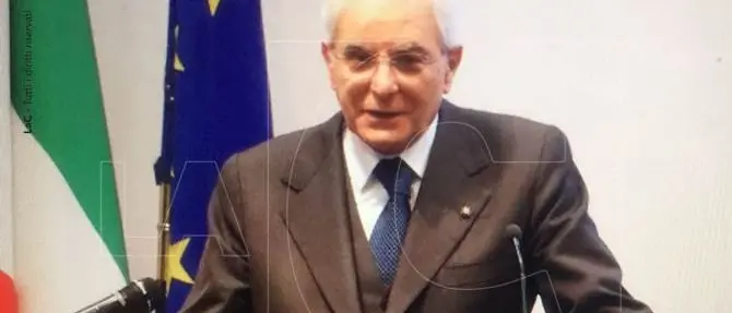 GALLERY e VIDEO | Mattarella all’Unical: «Ripartire dalla cultura per un futuro migliore»