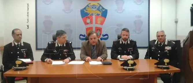 Operazione “Calimero”, smantellata la “piazza di spaccio” nel cuore di Vibo (VIDEO)