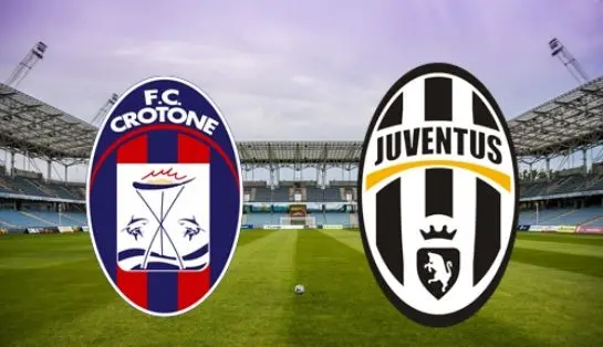 SERIE A | Ahi ahi ahi Crotone, altro che festa. Con la Juve servono i tre punti