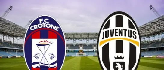 SERIE A | Ahi ahi ahi Crotone, altro che festa. Con la Juve servono i tre punti