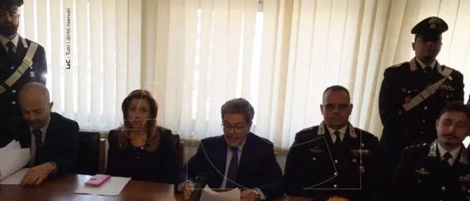 “Furbetti del cartellino” nel Cosentino, Spagnuolo: «Gli indagati pensavano ai loro fatti personali»