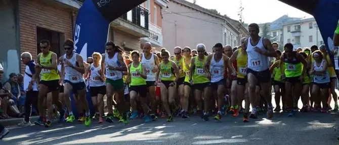 ATLETICA | A San Costantino conclusa la seconda fase regionale di corsa campestre