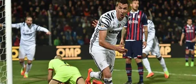 SERIE A | Crotone - Juventus 0-2: i pitagorici perdono ma vince la Calabria