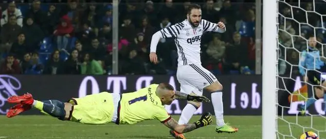 SERIE A | Crotone, l’effetto Juventus continua