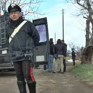 Omicidio nel Catanzarese, vittima colpita alle spalle mentre lavorava sul terreno (VIDEO)