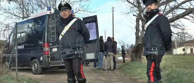 Omicidio nel Catanzarese, vittima colpita alle spalle mentre lavorava sul terreno (VIDEO)