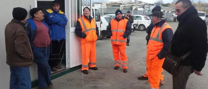 Colpita da interdittiva antimafia: ora la Camassa di Rosarno non paga gli stipendi