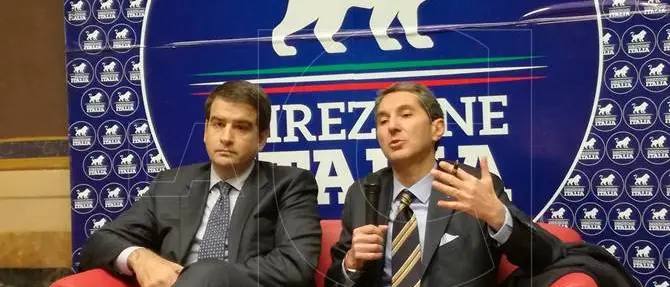 Raffaele Fitto porta in Calabria la sua “Direzione Italia”