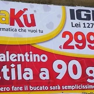 Pubblicità sessista, il sindaco Occhiuto: «Verrà rimossa»