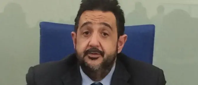 Lamezia, Pasqualino Ruberto si dimette da consigliere comunale