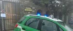 Sequestrata opera finanziata con fondi europei