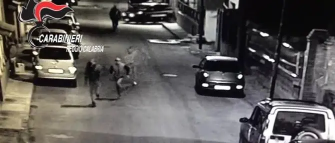 Furto aggravato in un cantiere edile a Rosarno: cinque arresti (FOTO-VIDEO)