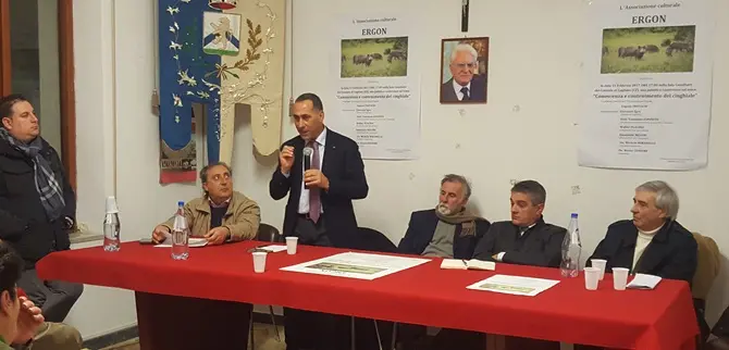 Contenimento e gestione dei cinghiali: il punto a Gagliato (VIDEO)