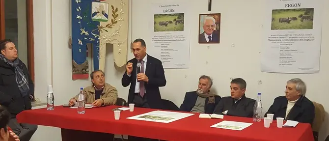 Contenimento e gestione dei cinghiali: il punto a Gagliato (VIDEO)