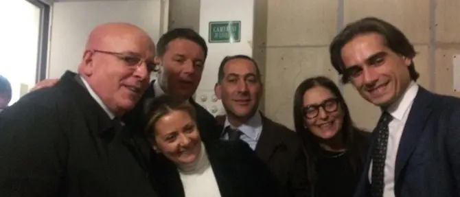 Il momento della verità nel Pd. Oliverio equidistante da Renzi e Bersani