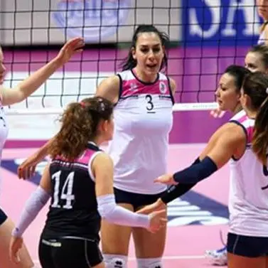 VOLLEY A2 | Soverato si ferma, Palmi trova la prima vittoria del 2017