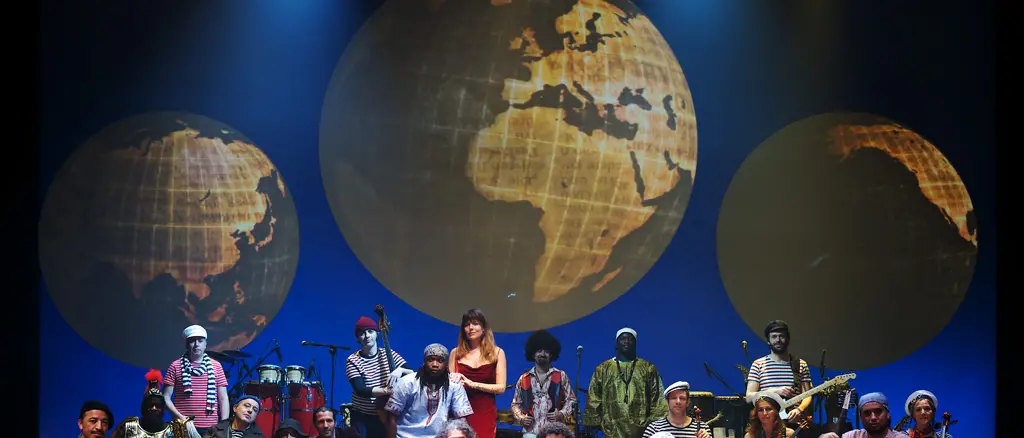 Catanzaro, la musica dell’orchestra di Piazza Vittorio sul palco del Politeama