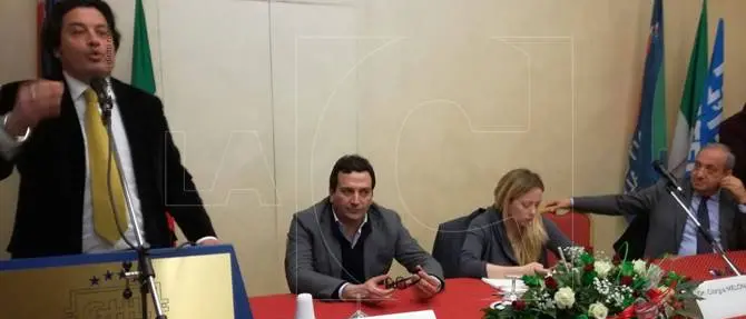 Meloni: “Oliverio non ha fatto nulla per il quale essere ricordato”