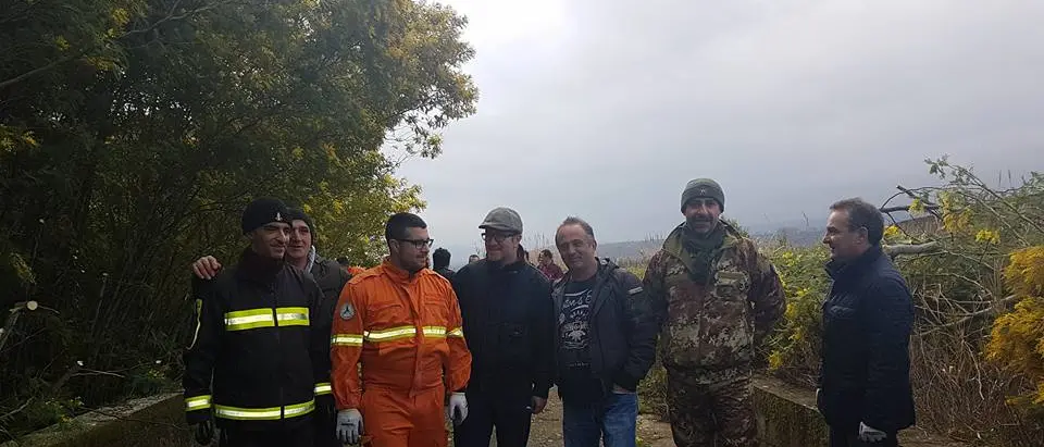 Girifalco, bonificati i locali di contrada Serra: diverrà sede della Prociv