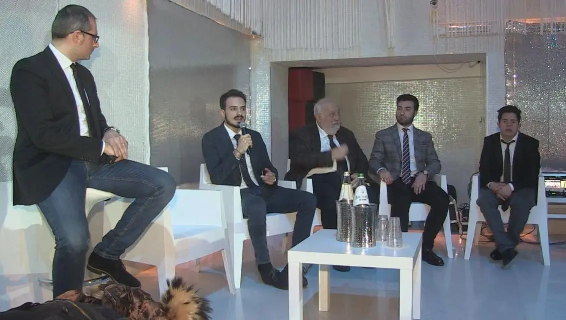 A Cosenza gli “Innamorati della Politica”