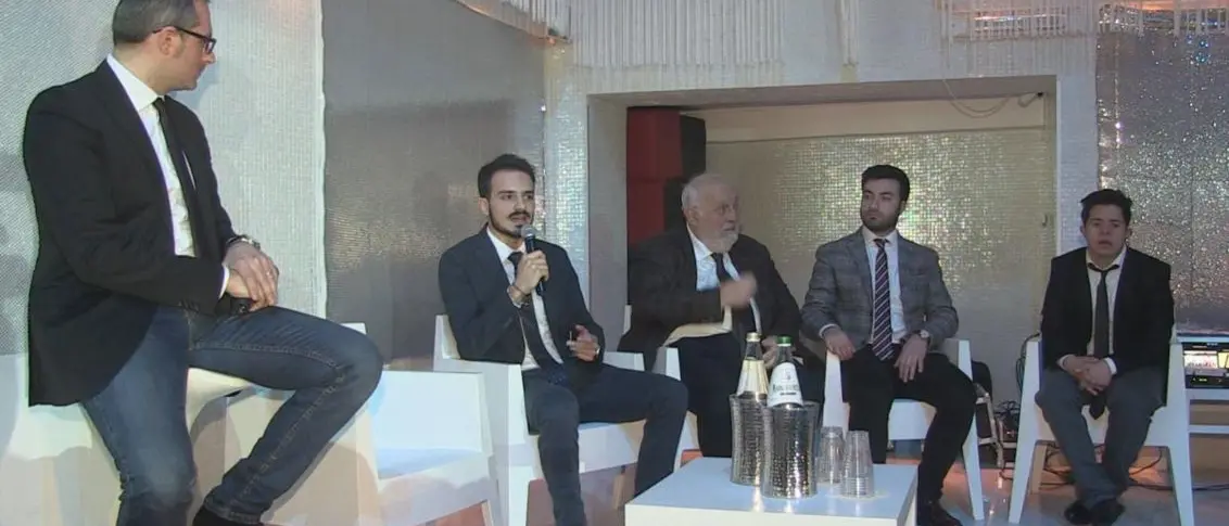 A Cosenza gli “Innamorati della Politica”