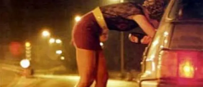 Prostituzione, blitz a Locri: sette fermi
